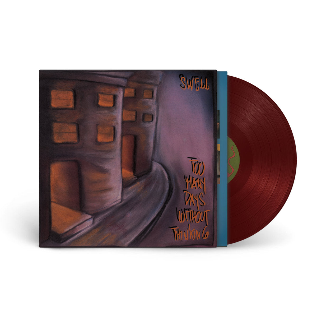 Too Many Days Without Thinking - RSD 2025