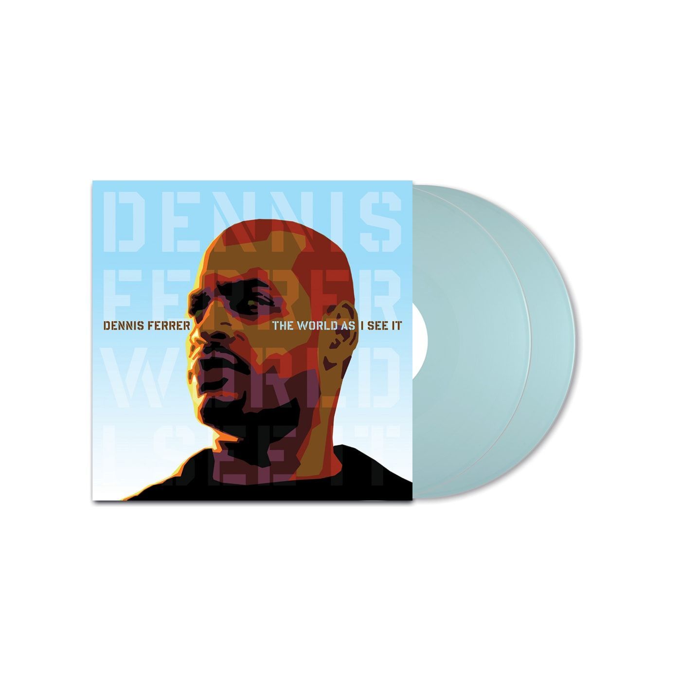 The World As I See It - RSD 2025