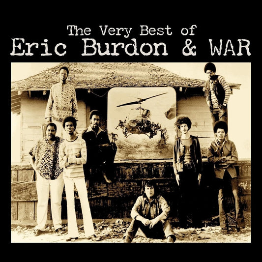 The Very Best of Eric Burdon and War - RSD Black Friday 2025