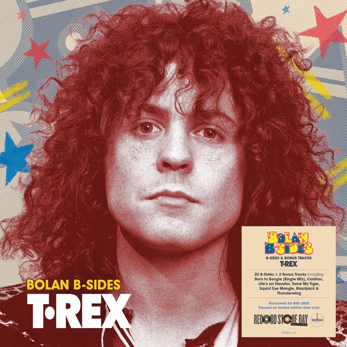 Bolan B-Sides - RSD 2025