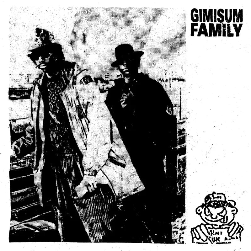 Gimisum Family - RSD 2025