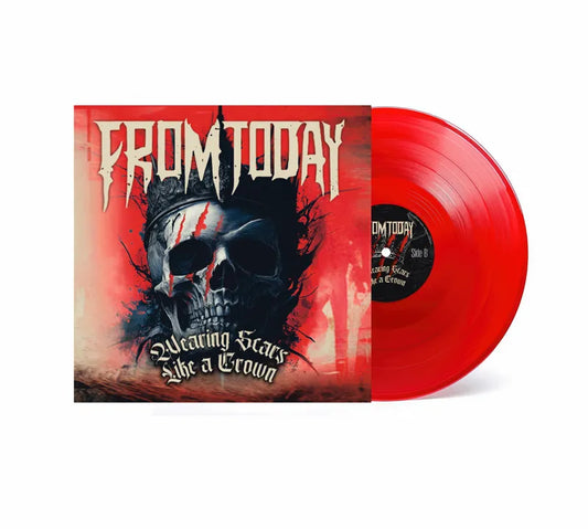 Wearing Scars Like a Crown - RSD 2025