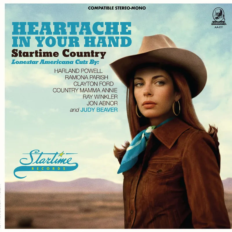 Heartache In Your Hand: Startime Country - RSD 2025