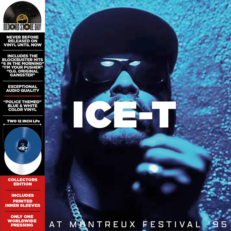 Live At Montreux Festival '95 - RSD 2025
