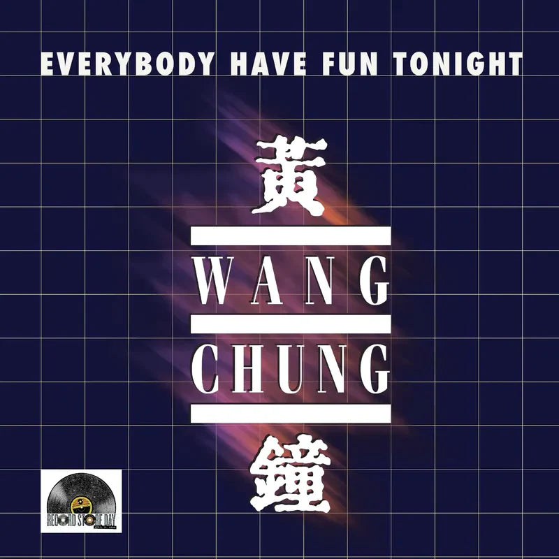 Everybody Have Fun Tonight - RSD 2025