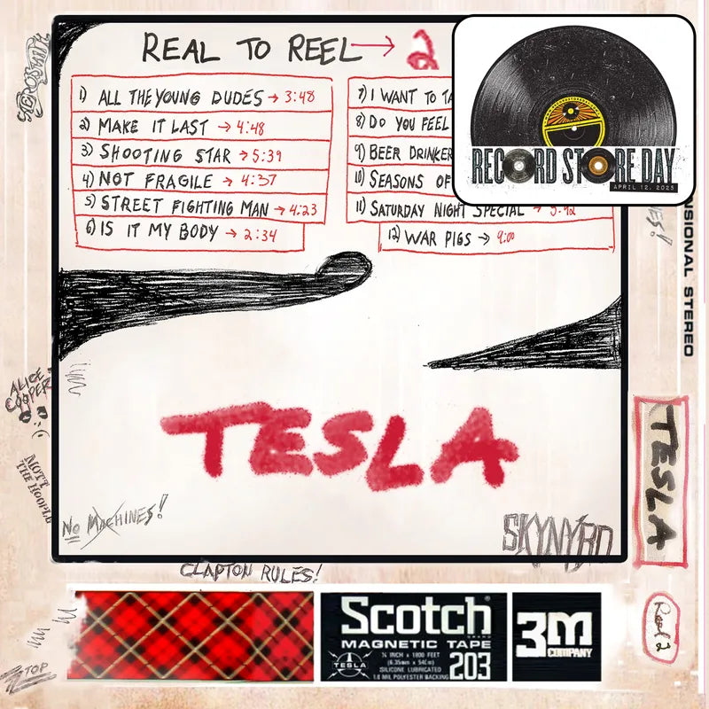 Real 2 Reel Vol 2 - RSD 2025