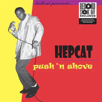 Push 'N Shove (25th Anniversary) - RSD 2025