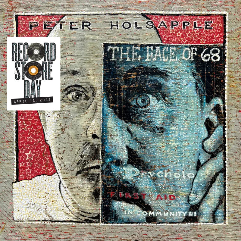 The Face Of 68 - RSD 2025