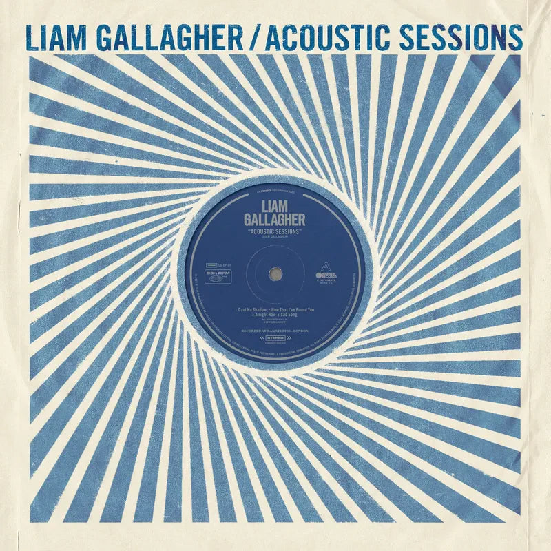 Acoustic Sessions - RSD 2025