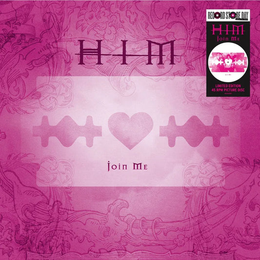 Join Me - RSD 2025