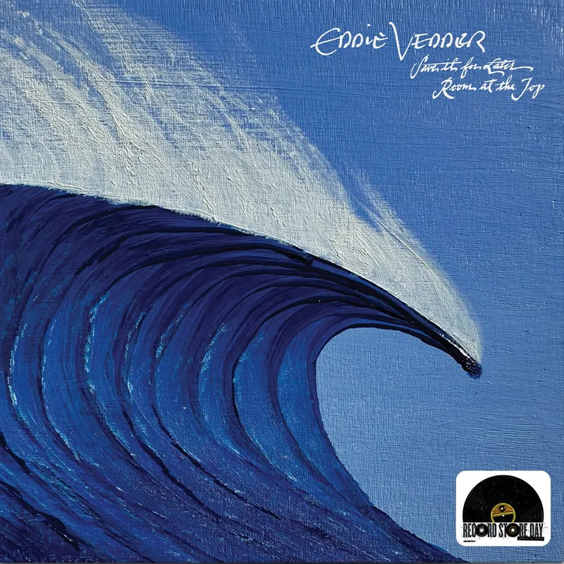 Save It For Later / Room At The Top - RSD 2025
