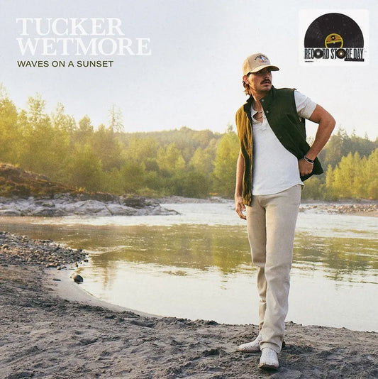 Waves On A Sunset [Emerald Green 12" EP] - RSD 2025