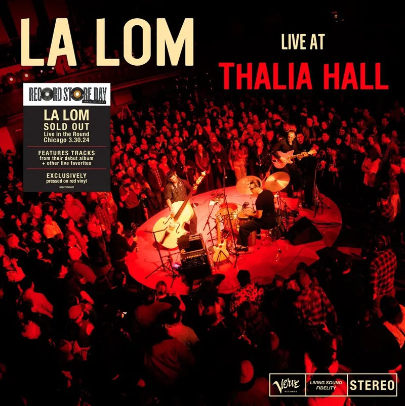 Live At Thalia Hall - RSD 2025