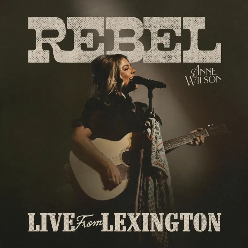 Rebel (Live From Lexington) - RSD 2025