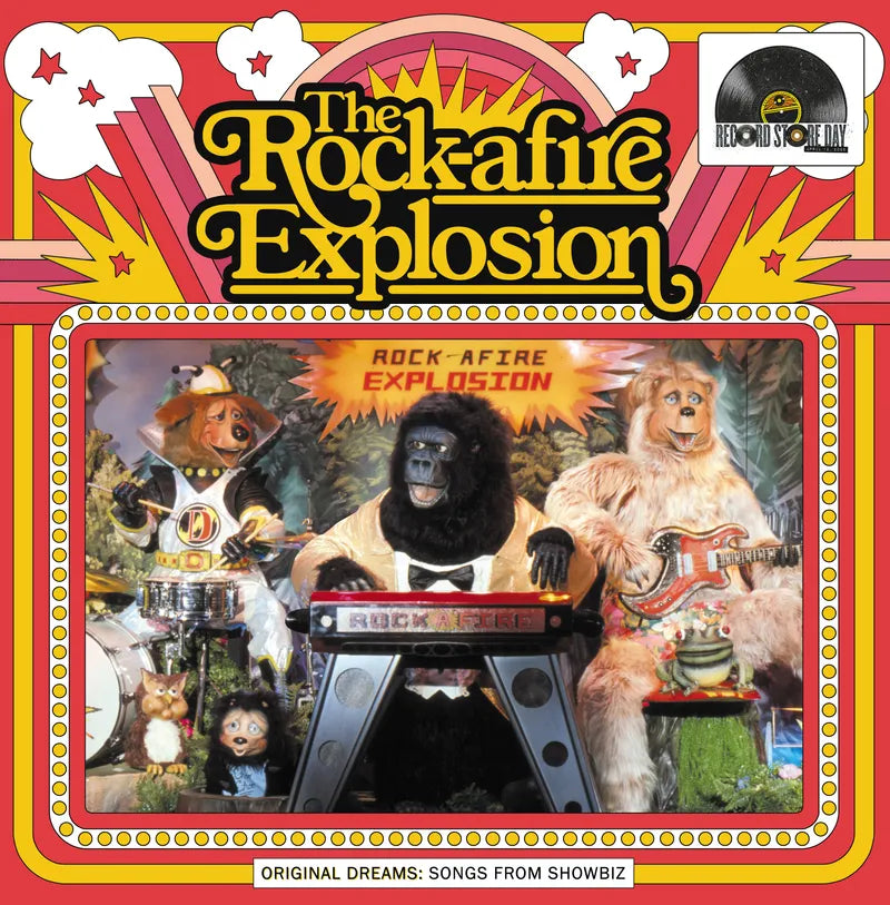 Original Dreams: Songs From Showbiz - RSD 2025