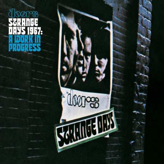 Strange Days 1967 – A Work In Progress - RSD 2025