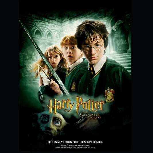 Harry Potter And The Chamber Of Secrets  (Original Motion Picture Soundtrack) - RSD 2025
