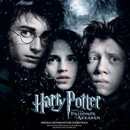Harry Potter And The Prisoner Of Azkaban  (Original Motion Picture Soundtrack) - RSD 2025