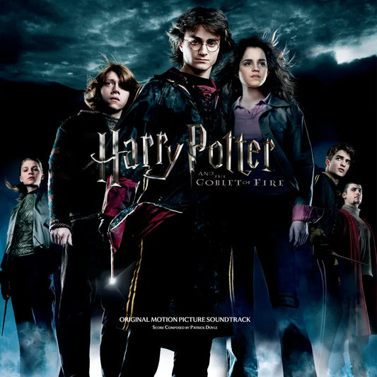 Harry Potter And The Goblet Of Fire (Original Motion Picture Soundtrack) - RSD 2025