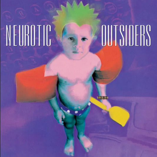 Neurotic Outsiders - RSD 2025