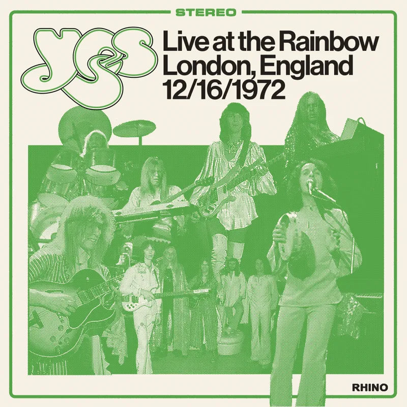 Live at the Rainbow, London, England 12/16/1972 - RSD 2025