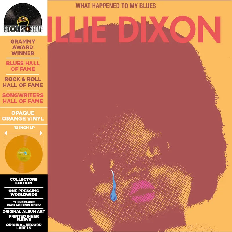 What Happened to My Blues - RSD 2025