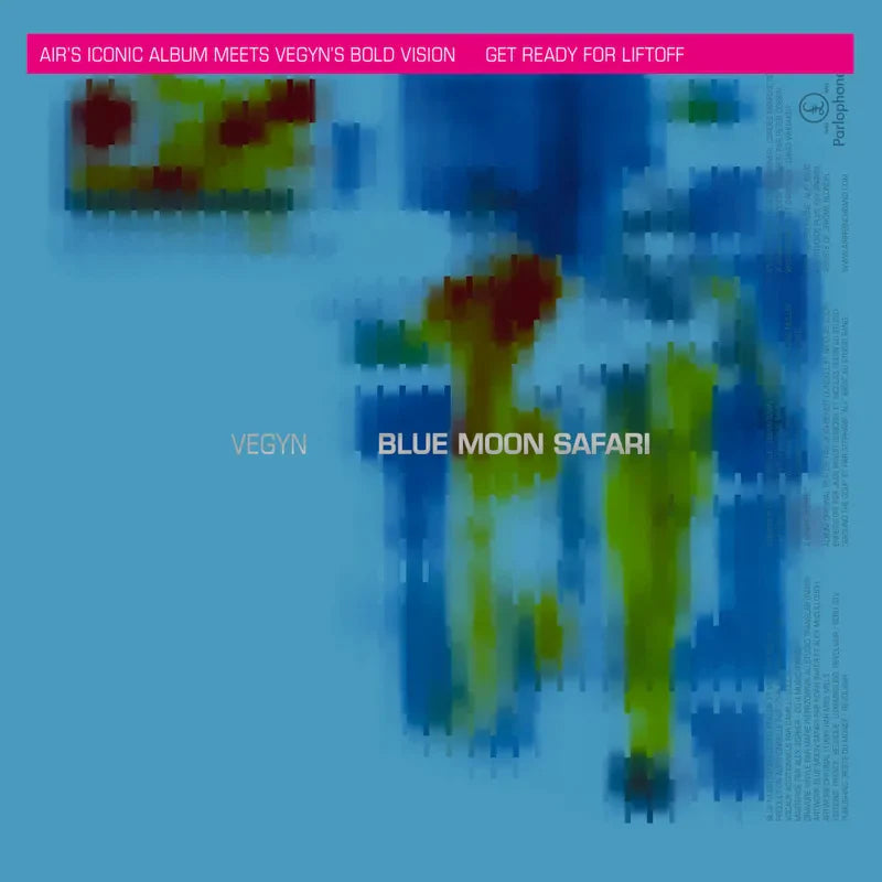 Blue Moon Safari - RSD 2025