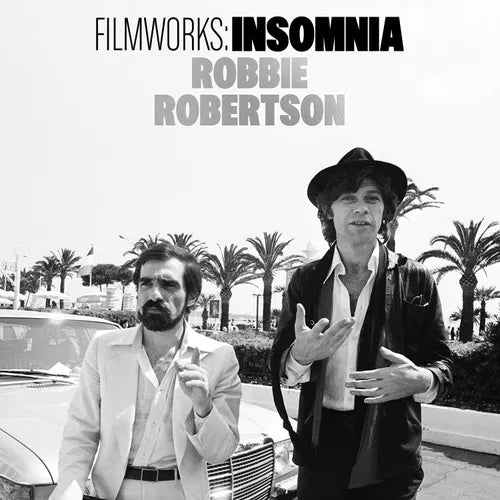 Filmworks: Insomnia - RSD Black Friday 2025