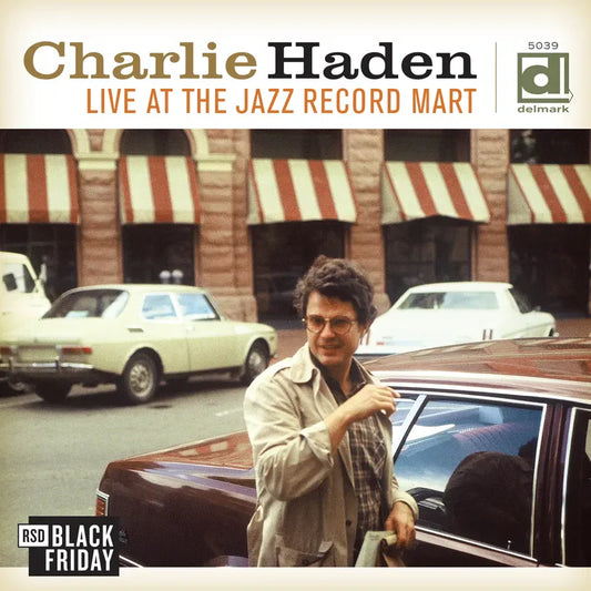 Live at the Jazz Record Mart - RSD Black Friday 2025