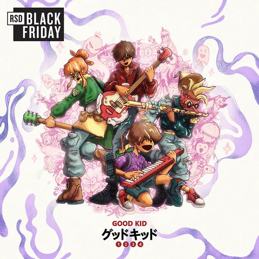 Good Kid 1 2 3 4 - RSD Black Friday 2025