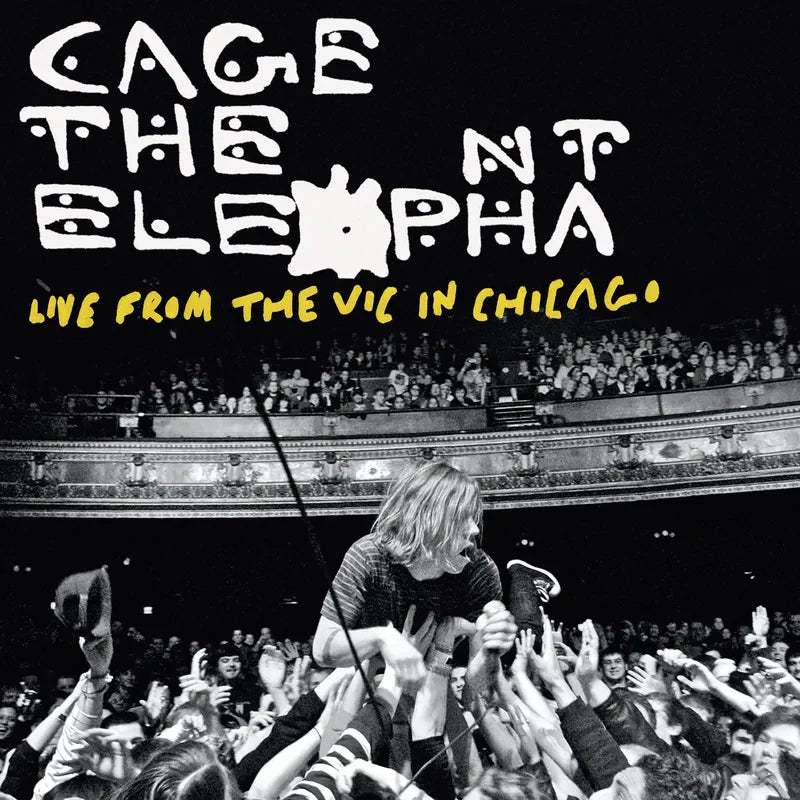 Live From The Vic In Chicago - RSD Black Friday 2025