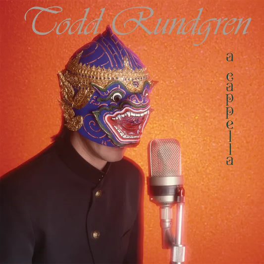 A Capella 40th Anniversary - RSD Black Friday 2025