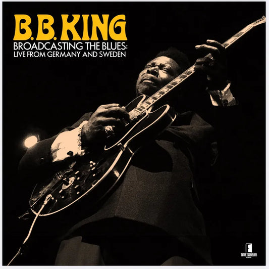 Broadcasting The Blues: Live From Germany and Sweden - RSD Black Friday 2025