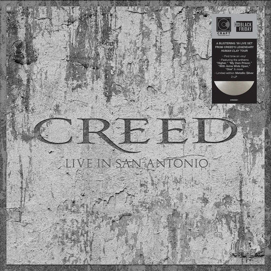 Live In San Antonio (11/14/1999) - RSD Black Friday 2025