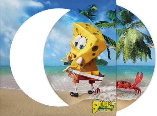 The SpongeBob Movie: Sponge Out Of Water - RSD Black Friday 2025