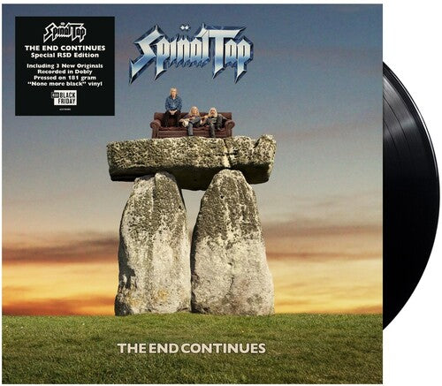 The End Continues - RSD Black Friday 2025