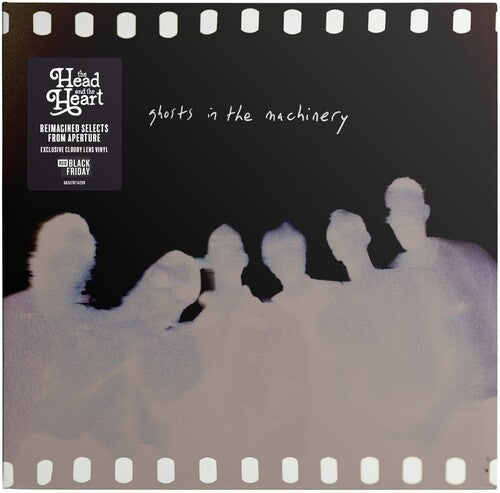 Ghosts In The Machinery - RSD Black Friday 2025