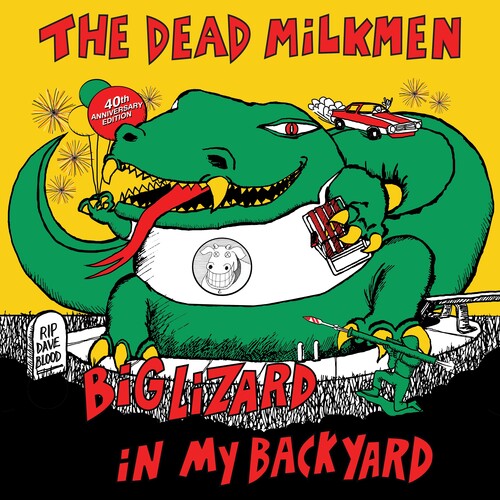 Big Lizard in My Backyard (40th Anniversary) - RSD Black Friday 2025
