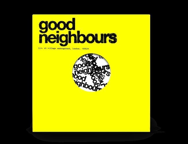 Live at the Village Underground - RSD 2025