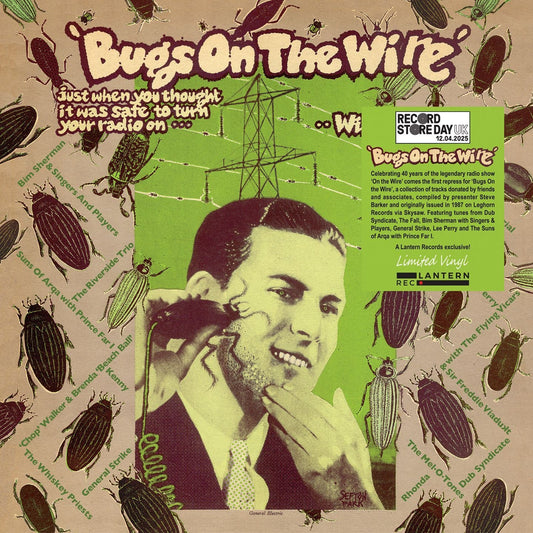 Bugs On The Wire - RSD 2025