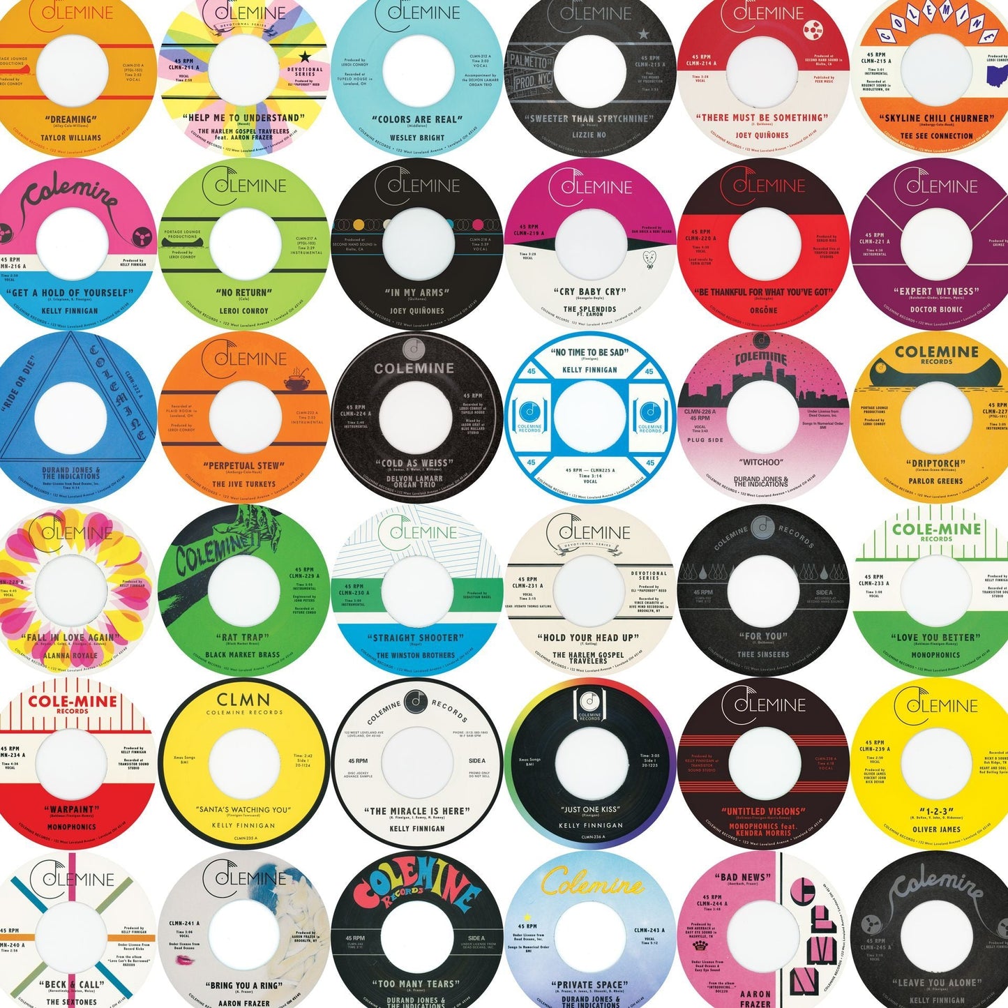 Soul Slabs Vol. 4 - RSD 2025