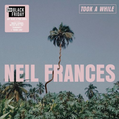 Neil Frances - Took a While / Stay Strong Play Long - RSD Black Friday 2025 Product Image