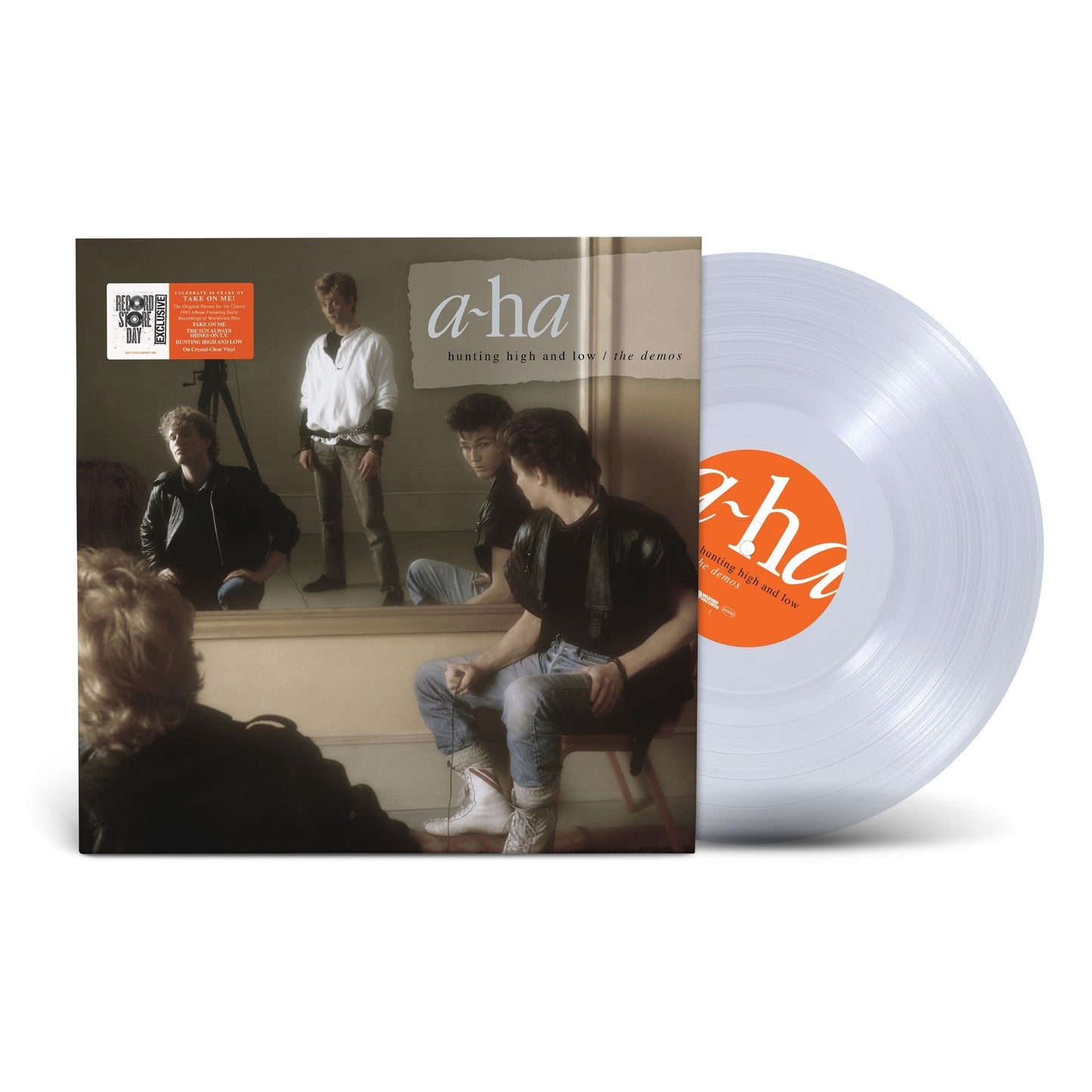 Hunting High and Low – The 1984 demos - RSD 2025