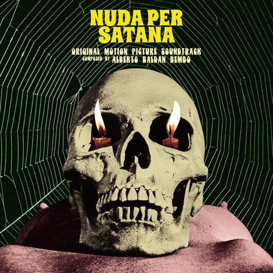 Nuda per Satana - OST - RSD 2025