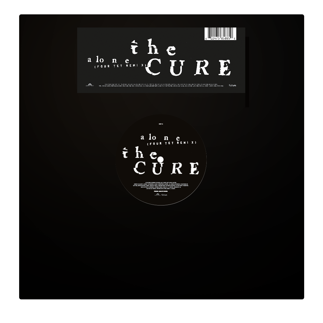 Alone - Four Tet Remix - RSD 2025