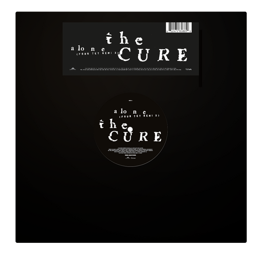 Alone - Four Tet Remix - RSD 2025