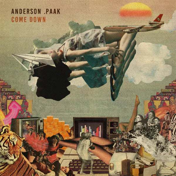 Come Down - RSD 2025