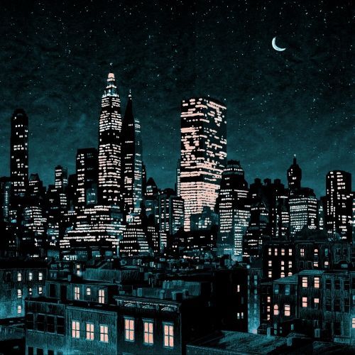 Jazz Dispensary: Night Lights - RSD 2025