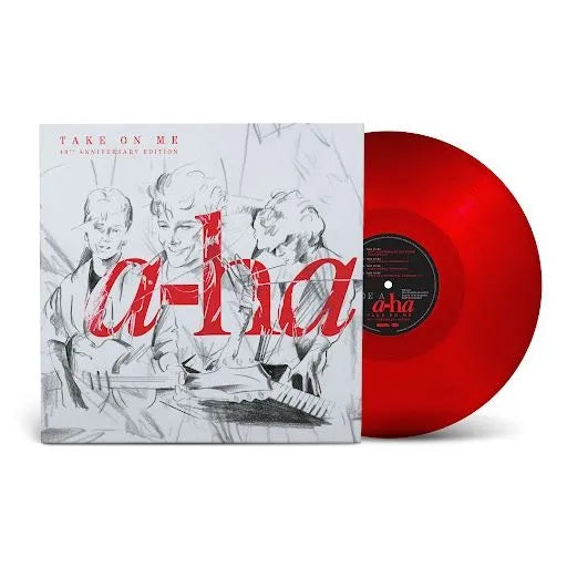 Take On Me (40th Anniversary EP) - RSD Black Friday 2025