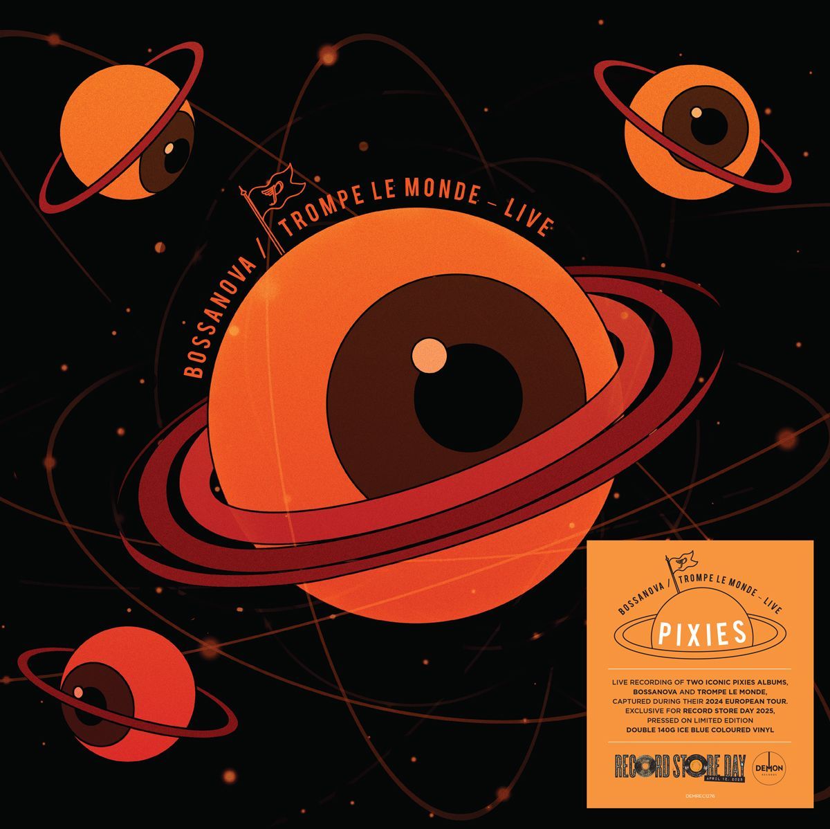 Bossanova / Trompe Le Monde Live - RSD 2025